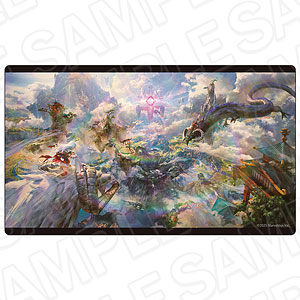 龍の国 ルーンファクトリー ラバーデスクマット