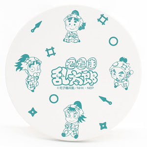 忍たま乱太郎 白雲石コースター 一年い組