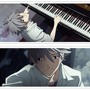 ヱヴァンゲリヲン新劇場版 アクリルブロックコレクション 10個入りBOX