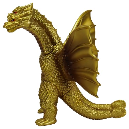 キャラクターコンテンツプロダクション(Ccp) CCP ミドルサイズシリーズ ゴジラEX【第11弾】 ゴジラvsキングギドラ キングギドラ（1991） スタンダード Ver. 約130mm PVC製 塗装済み完成品フィギュア