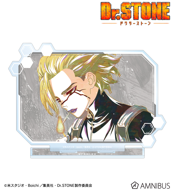 スタンリー・スナイダー Ani-Art 第3弾 BIGアクリルスタンド