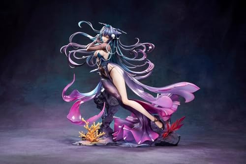 『勝利の女神：NIKKE リトルマーメイド Abyss Flower Ver.』豪華版1/7スケール PVC&ABS製塗装済み完成品フィギュア