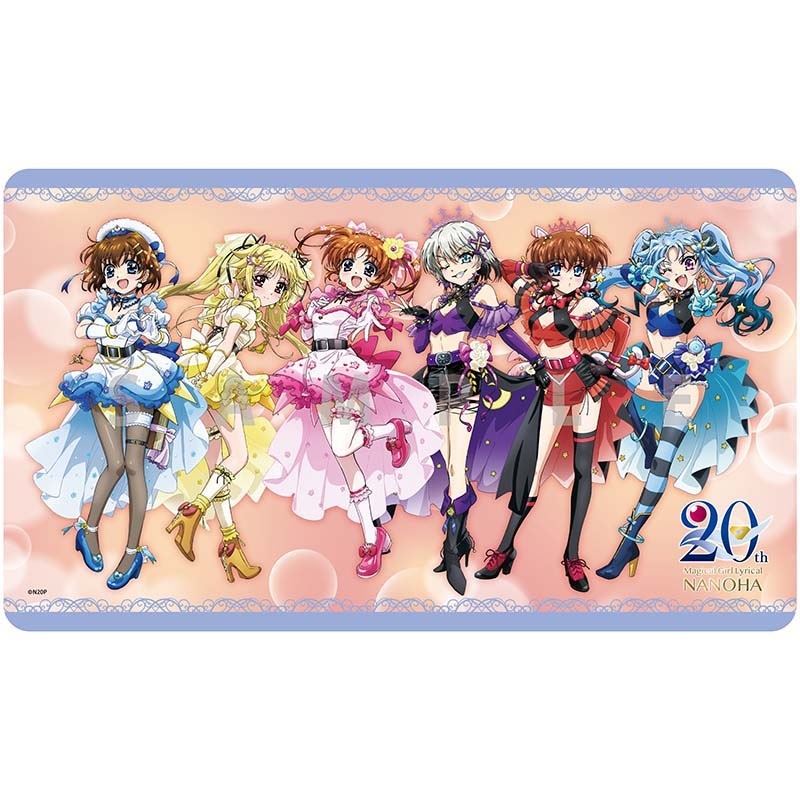 魔法少女リリカルなのは マルチデスクマット【ゲーマーズ専売】【再販】