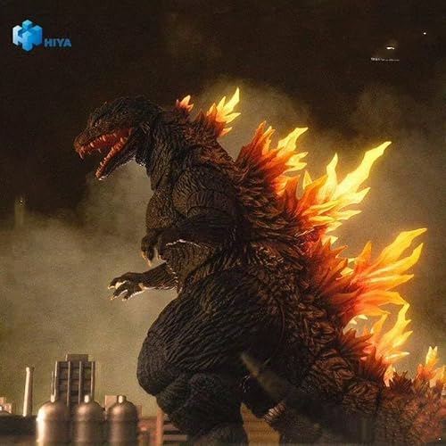 [Tbmodel] HIYA 18m 熱線 ゴジラ2000 ゴジラ 超可動 スクラ アクセサリー モデル EBG0398