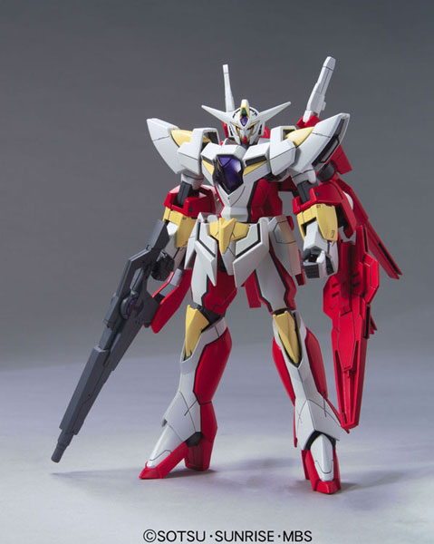 BANDAI SPIRITS(バンダイ スピリッツ) HG 1/144 リボーンズガンダム (機動戦士ガンダム00)