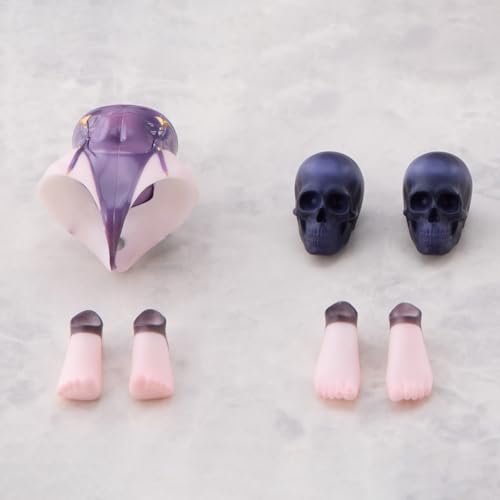 HiPlay Otherwhere 1/12 束縛天使 ステディア アクセサリーパック フィギュア用 アクセサリー 付属品