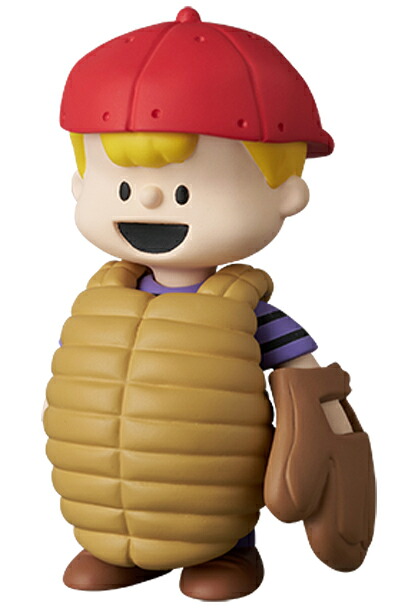 UDF PEANUTS SERIES 20 Catcher Schroeder (フィギュア)