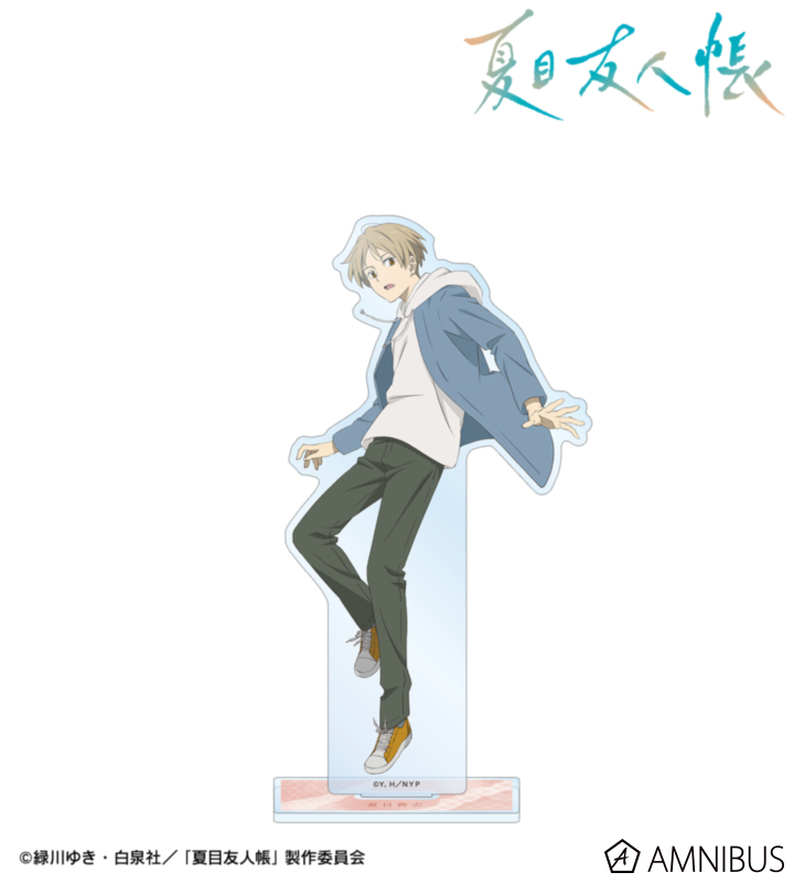 描き下ろし 夏目貴志 祓い屋ver. BIGアクリルスタンド