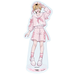 アクリルスタンド「ダメ男の椎名先輩とヤバ男の佐々木くん」04/佐々木(描き下ろしイラスト)