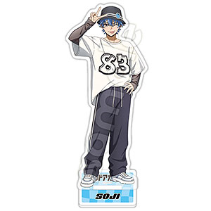 デッドアカウント アクリルスタンド 縁城蒼吏