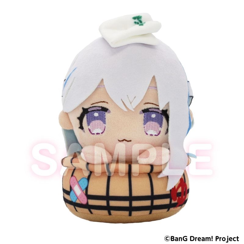 「12月下旬頃以降発送」BanG Dream!ゆめ∞みた ぬくぬくぬい 宮永ののか