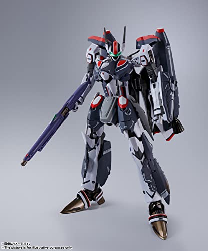 TAMASHII NATIONS DX超合金 マクロスF VF-25F スーパーメサイアバルキリー (早乙女アルト機) リバイバルVer. 約340mm ABS&ダイキャスト&PVC製 塗装済み可動フィギュア
