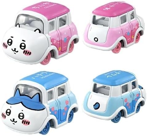 【8種セット】 トミカ ドリームトミカ SP ちい .かわ/ハチワレ/うさぎ/モモンガ/ラッコ/くりまんじゅう/シーサー/古本屋