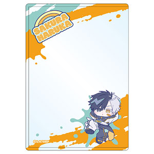 WIND BREAKER 硬質カードケース 桜遥 ぱすてるぽっぷ