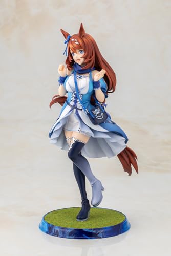 壽屋(KOTOBUKIYA) ウマ娘 プリティーダービー スーパークリーク 1/7スケール PVC製 塗装済み完成品 フィギュア