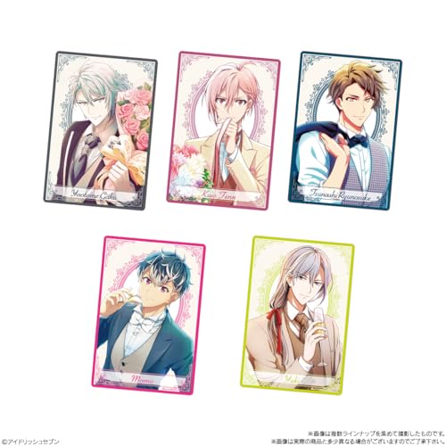 アイドリッシュセブンウエハース22 (20個入) 食玩・ウエハース（焼菓子） (アイドリッシュセブン)