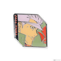 STRICT-G『機動戦士ガンダム 鉄血のオルフェンズ ウルズハント』ピンズ オルガ