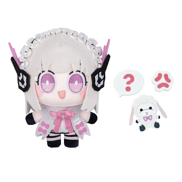 【限定販売】パニシング:グレイレイヴンLet'sPlayシリーズぬいぐるみ リーフ