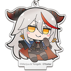 アズールレーン アクリルスタンド エーギル ふもふもえーぎる。