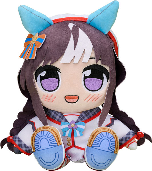 くりぱん ぬいぐるみ ウマ娘 プリティーダービー ホッコータルマエ[グッドスマイルカンパニー]《１２月予約》