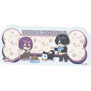 コレクションボトル「黒子のバスケ」22/陽泉 テツヤ2号といっしょver.(ミニキャライラスト)