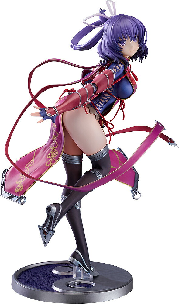 英雄伝説 界の軌跡 -Farewell, O Zemuria- リーシャ・マオ 1/7 完成品フィギュア