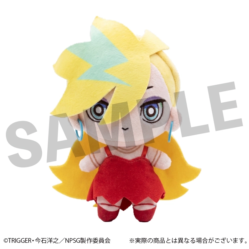 【予約2027年01月】New PANTY & STOCKING with GARTERBELT ぬいぐるみ パンティ DMM.com