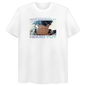 『新機動戦記ガンダムW』 ビッグシルエットTシャツ Type3