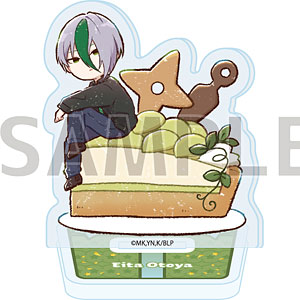 アクリルぷちスタンド「TVアニメ『ブルーロック』」30/誕生日ver. 乙夜影汰(グラフアートイラスト)