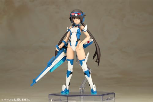 壽屋(KOTOBUKIYA) フレームアームズ・ガール スティレット Swimsuit ブルーインパルスカラー Ver. 全高約160mm ノンスケール プラモデル
