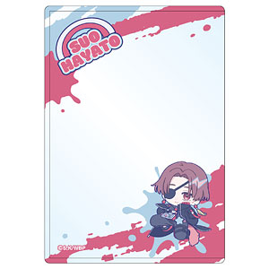 WIND BREAKER 硬質カードケース 蘇枋隼飛 ぱすてるぽっぷ