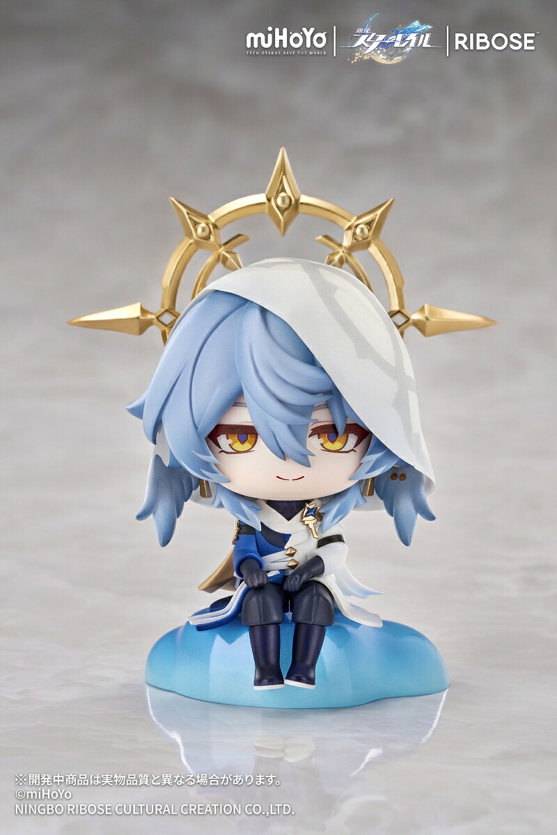 【フィギュア】崩壊:スターレイル ミスターフク郎のスタジオ VOL.2 サンデー