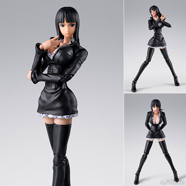 S.H.Figuarts ニコ・ロビン -エニエス・ロビー- 『ONE PIECE』[BANDAI SPIRITS]《１２月予約》