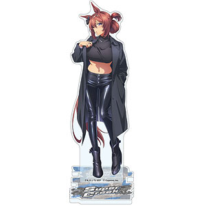 ウマ娘 シンデレラグレイ アクリルスタンド スーパークリーク rebellious style ver.