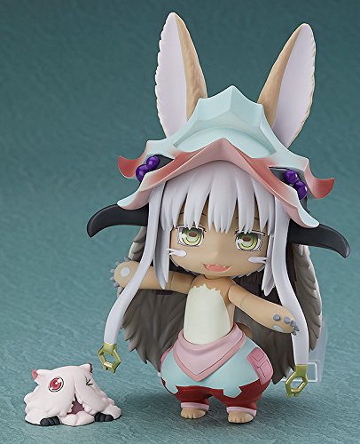 ねんどろいど メイドインアビス ナナチ ノンスケール ABS&PVC製 塗装済み可動フィギュア