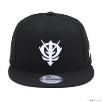 STRICT-G NEW ERA(R)『機動戦士Gundam GQuuuuuuX』9FIFTY Cap ジオン公国軍