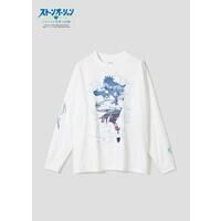 アニメ『ジョジョの奇妙な冒険 ストーンオーシャン』 グラニフ 長袖Tシャツ