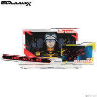 機動戦士Gundam GQuuuuuuX 出撃アクリルスタンド シャア・アズナブル【2026年7月発送】