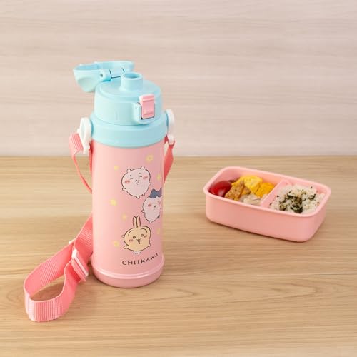 ちいかわ ダイレクトステンレスボトル SBR 800B