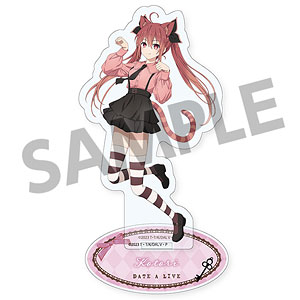 デート・ア・ライブV 描き下ろしアクリルスタンド 五河琴里 不思議の国のアリス ver.