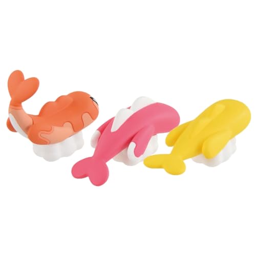 タカラトミー(TAKARA TOMY) ポケットモンスター モンコレ MS-59 シャリタツ (そったすがた･たれたすがた･のびたすがた)