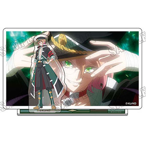 「美男高校地球防衛部ハイカラ!」 ミニアクリルジオラマ(8)猫魔祐