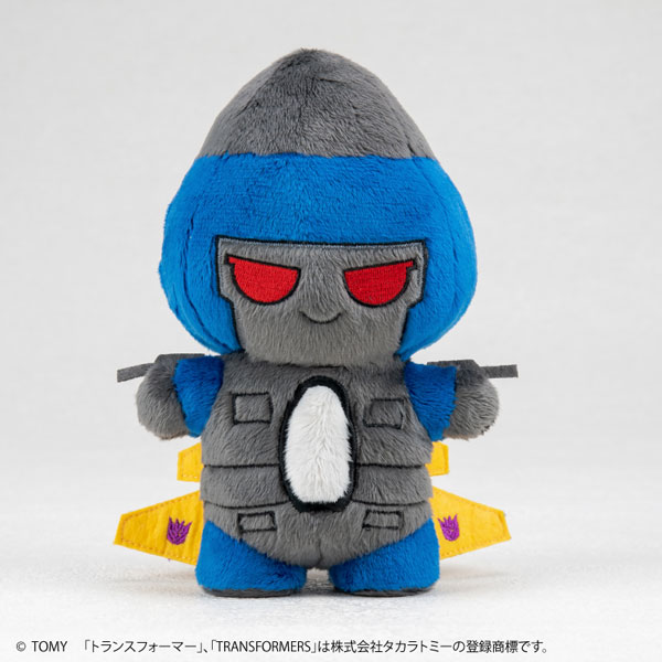 もちぼっつ トランスフォーマー ぬいぐるみ ダージ