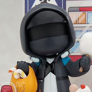 Cutiesシリーズ アークナイツ ドクター 完成品フィギュア