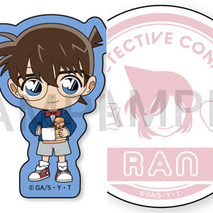 名探偵コナン トレーディングステッカー サウナ 6個入りBOX