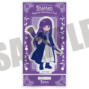 アニメ「葬送のフリーレン」 アクリルスタンド にゅ～とろ 第1弾 B フェルン