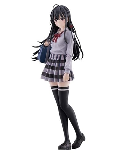 TENITOL TALL やはり俺の青春ラブコメはまちがっている。 雪ノ下雪乃 完成品フィギュア