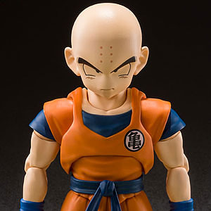 S.H.Figuarts クリリン-地球人最強の男- (再販版) 『ドラゴンボールZ』