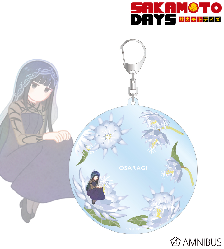 大佛 Botania BIGアクリルキーホルダー