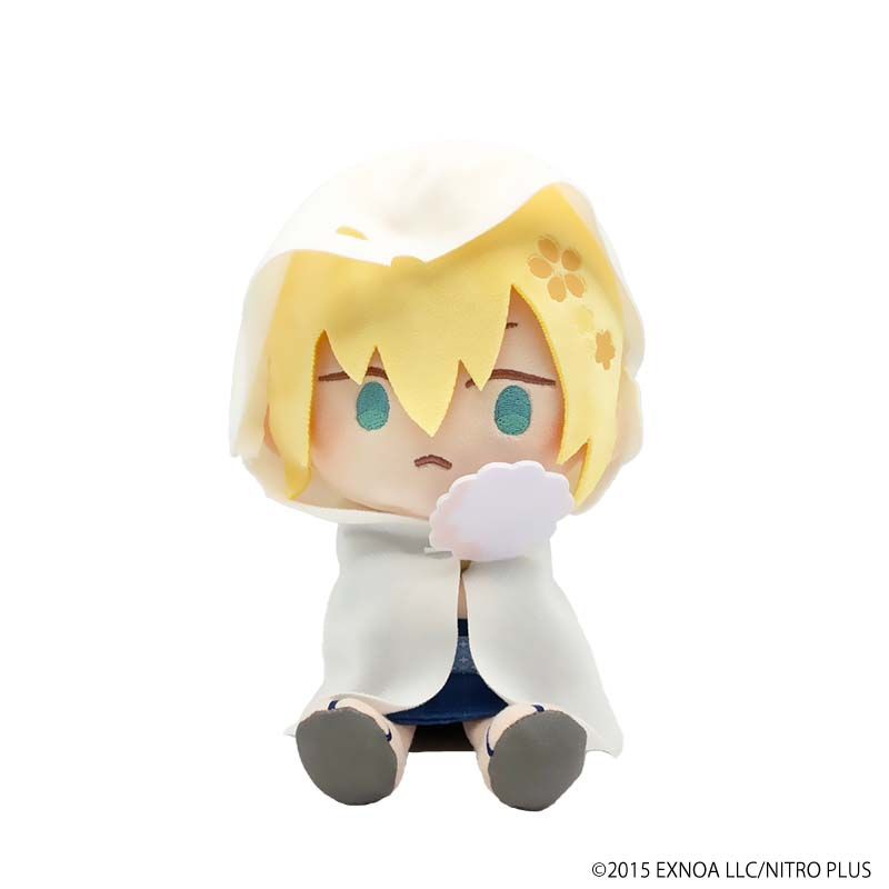 「わんぱく!刀剣乱舞」軽装ぬいぐるみ05/やまんばぎりくにひろ